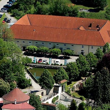 Kefermarkt Schlossbrauerei Weinberg - Erste Ooe. Gasthausbrauerei מראה חיצוני תמונה