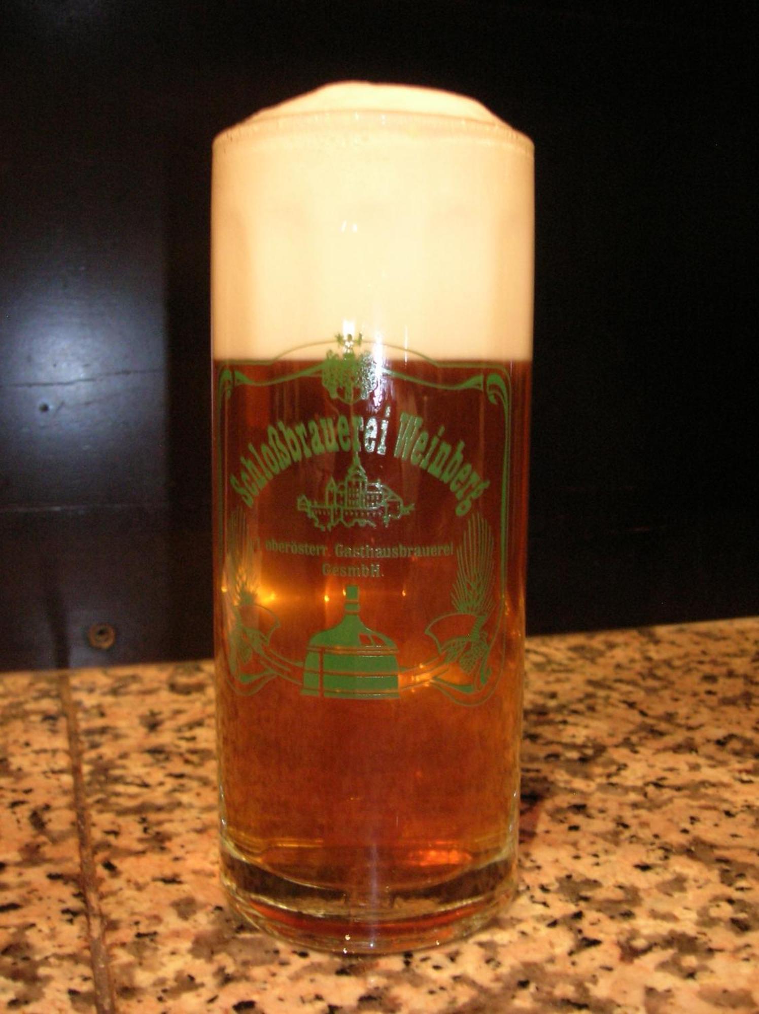 Kefermarkt Schlossbrauerei Weinberg - Erste Ooe. Gasthausbrauerei מראה חיצוני תמונה