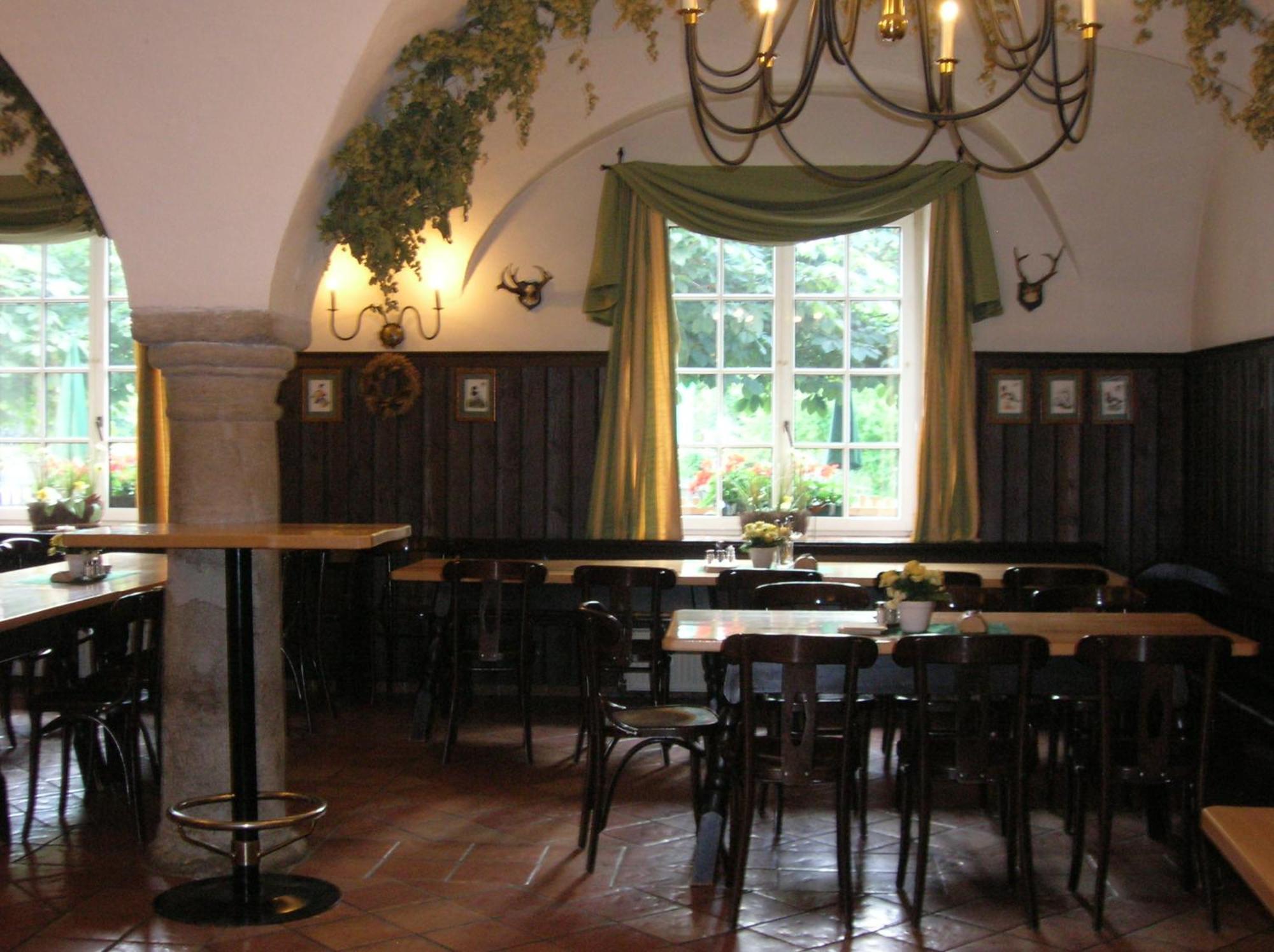 Kefermarkt Schlossbrauerei Weinberg - Erste Ooe. Gasthausbrauerei מראה חיצוני תמונה