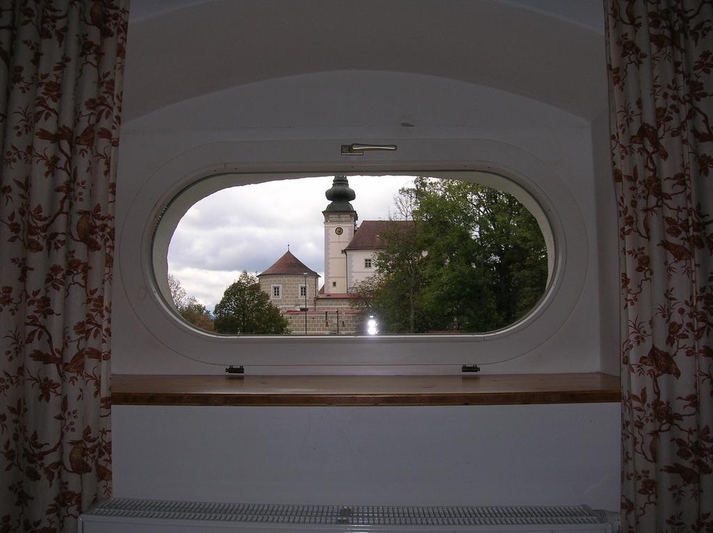 Kefermarkt Schlossbrauerei Weinberg - Erste Ooe. Gasthausbrauerei חדר תמונה