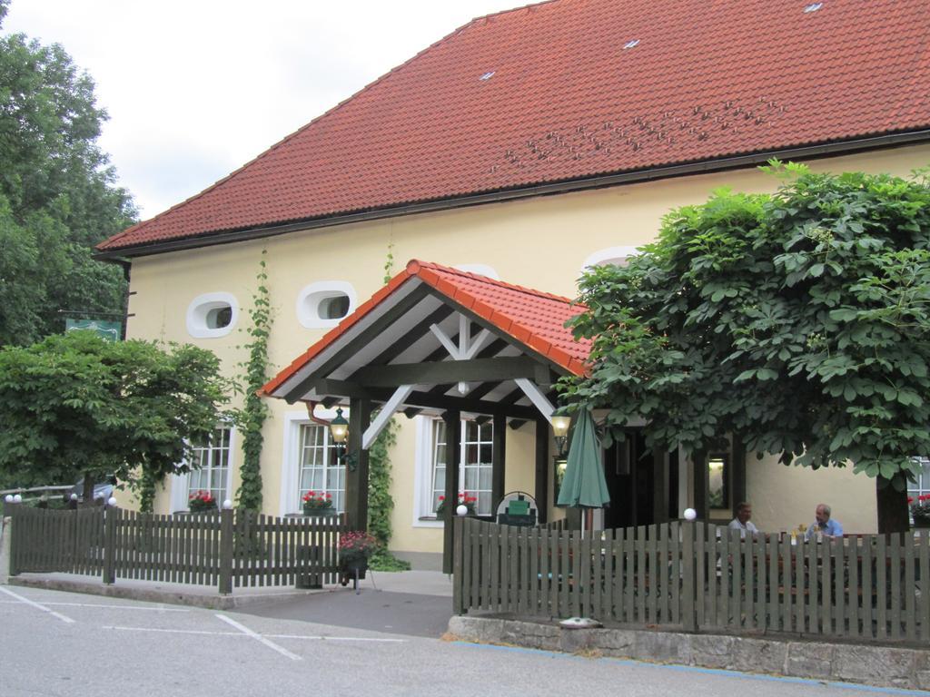 Kefermarkt Schlossbrauerei Weinberg - Erste Ooe. Gasthausbrauerei מראה חיצוני תמונה