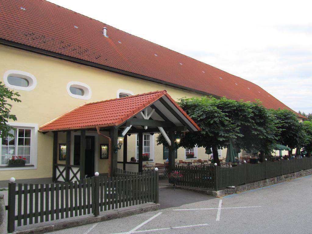 Kefermarkt Schlossbrauerei Weinberg - Erste Ooe. Gasthausbrauerei מראה חיצוני תמונה