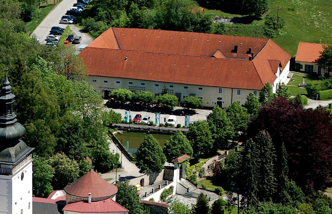 Kefermarkt Schlossbrauerei Weinberg - Erste Ooe. Gasthausbrauerei מראה חיצוני תמונה